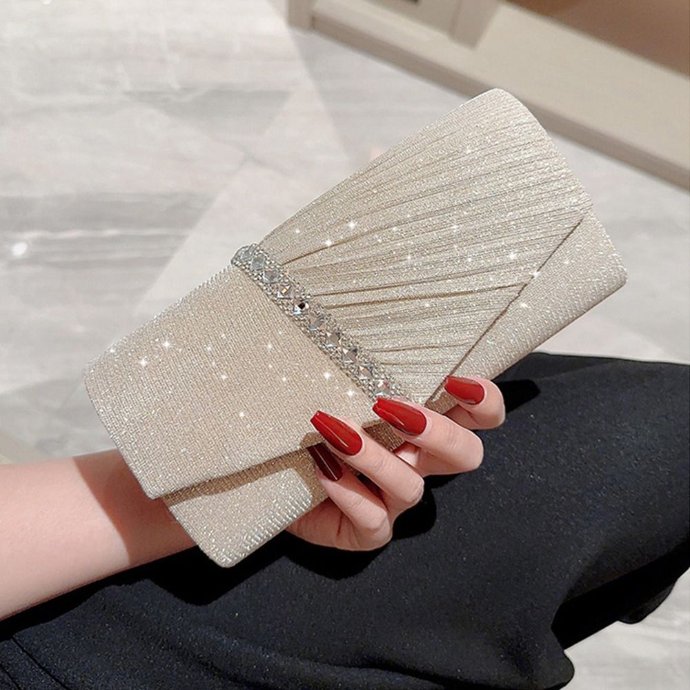 Women'S Evening Bags - ผู้หญิงไหล่กระเป๋ากระเป๋าSequins Clutchesกระเป๋างานแต่งงานกระเป๋าGlitterจัดเลี้ยงกระเป๋าถือ