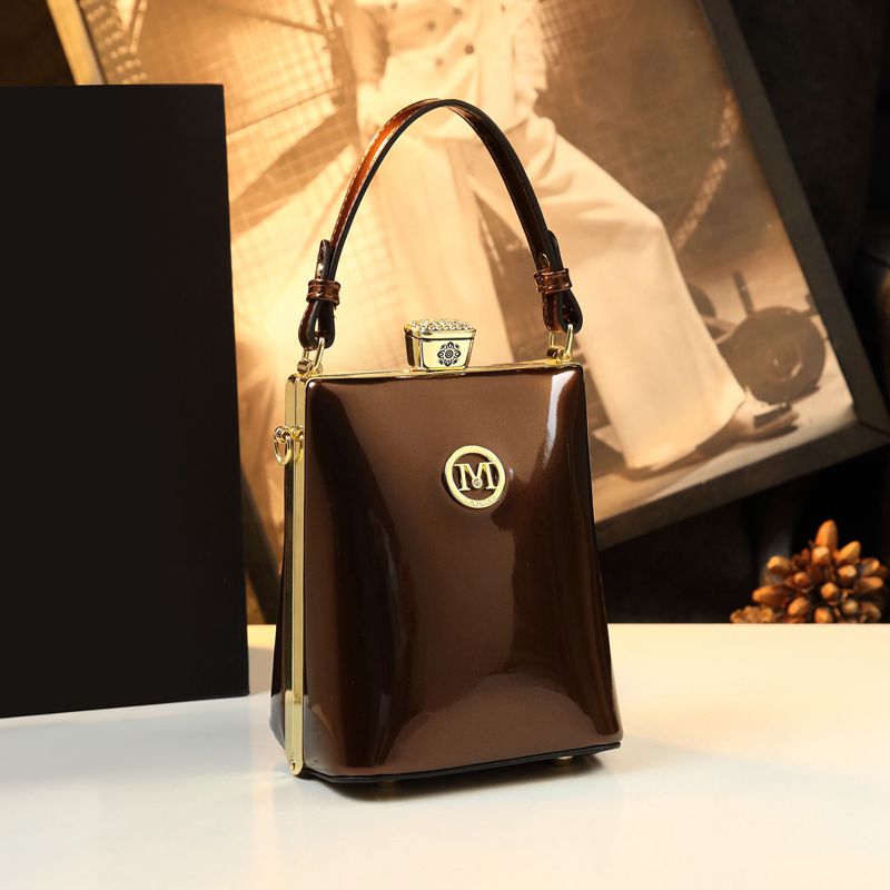 Women Bags Branded Sale - กระเป๋าถือสะพายไหล่หนังแท้คุณภาพสูงแบรนด์ดีไซเนอร์หรูหราสำหรับผู้หญิง รุ่นมินิ ขายดี