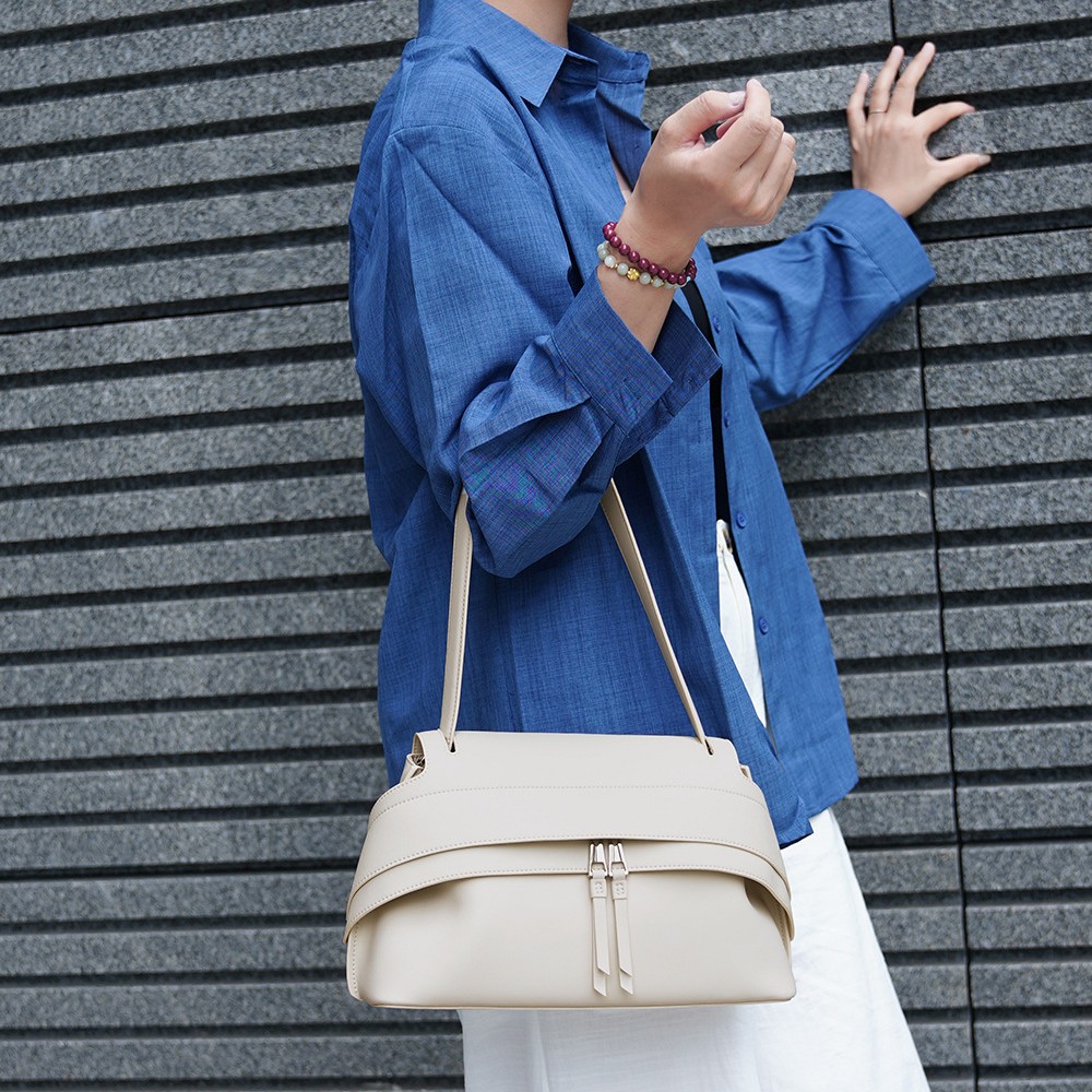 Women Bags Jw Pei - กระเป๋าสะพายไหล่ JW 2026 แฟชั่นใหม่ ดีไซน์เรียบง่าย ทันสมัย