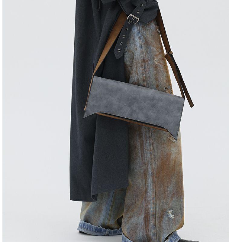 Women Bags Grey - Jiaerdi กระเป๋าเงินกระเป๋าสะพายไหล่วินเทจสีเทาย้อนยุคสำหรับผู้หญิงร้อนแรงกระเป๋าถือลำลองแบบเย็บปะสำหรับผู้หญิงกระเป๋าแฟชั่น Y2k หรูหรา bolsos