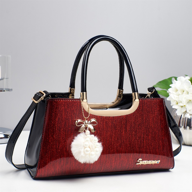 Women Bags Branded Sale - กระเป๋าถือแฟชั่นหนังแท้แบรนด์ดีไซเนอร์ กระเป๋าสะพายข้างสำหรับผู้หญิง ขายดี กระเป๋าโท้ทลำลอง Sac À