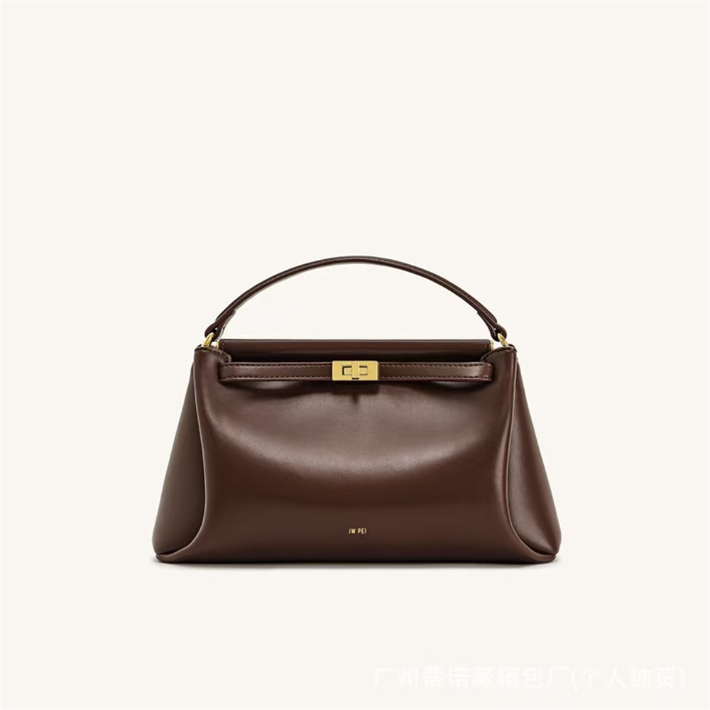 Women Bags Jw Pei - กระเป๋าถือ JW PEI พร้อมตัวล็อคแบบฝรั่งเศส รุ่นใหม่ปี 2026