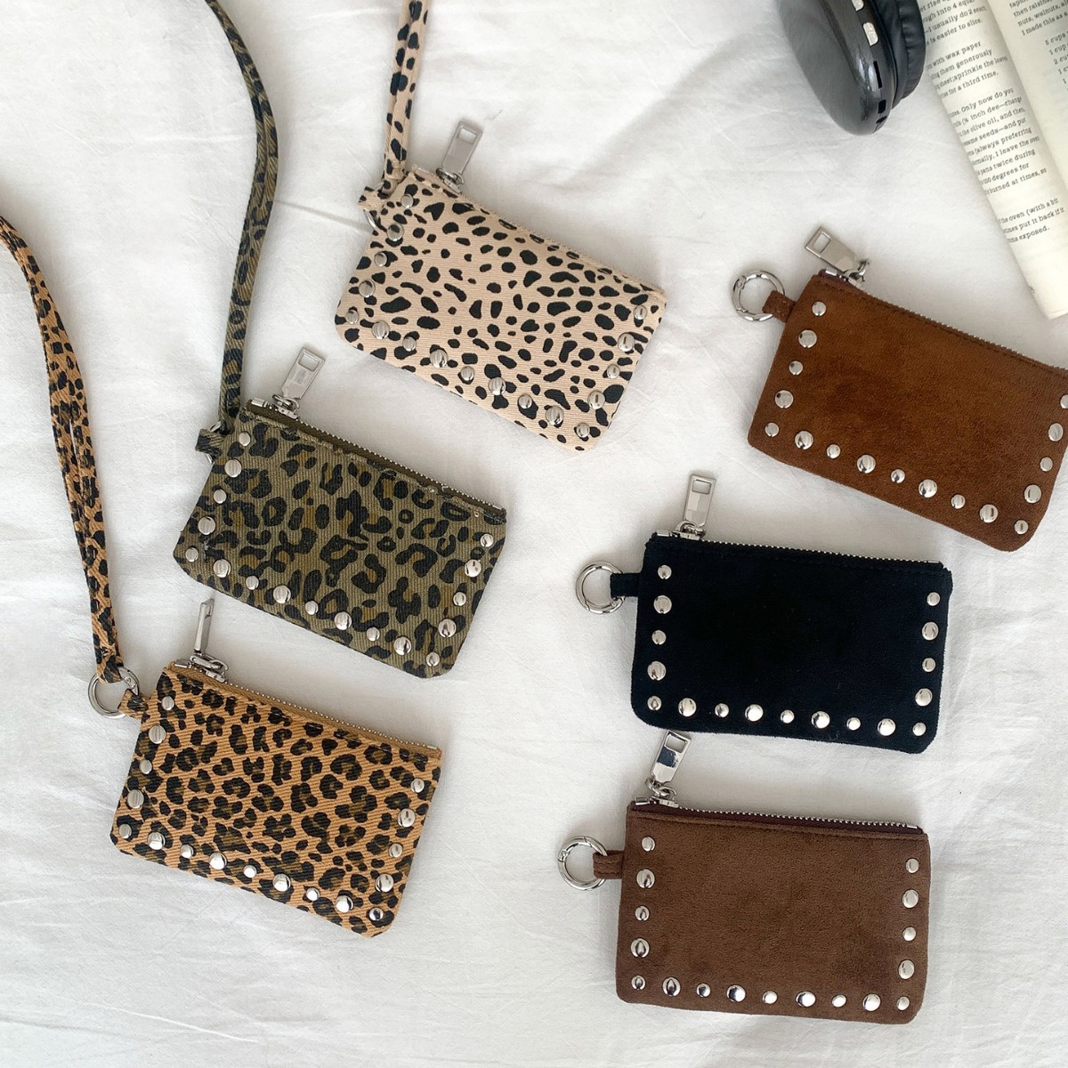 กระเป๋าสะพายไหล่แบบมีหมุด รุ่น - Women'S Bags Everyday บทวิจารณ์และราคา