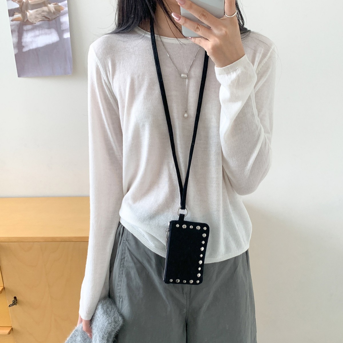 กระเป๋าสะพายไหล่แบบมีหมุด รุ่น - Women'S Bags Everyday บทวิจารณ์และราคา