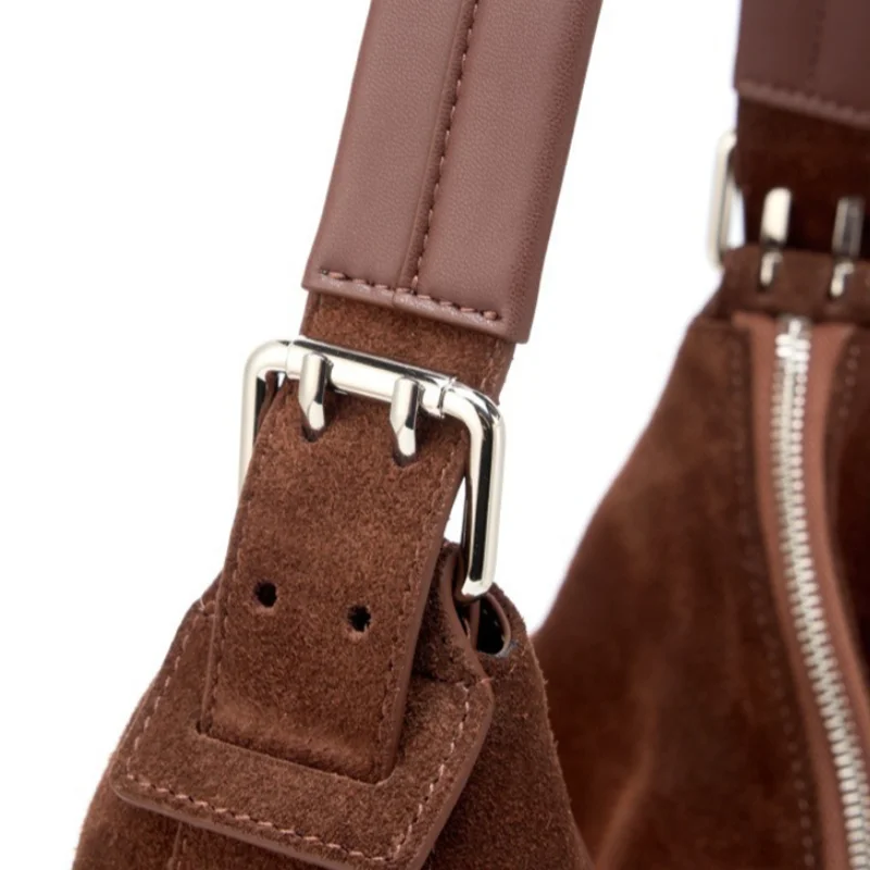 กระเป๋าสะพายไหล่ผู้หญิงสไตล์วิ - Women Bags Grey บทวิจารณ์และราคา