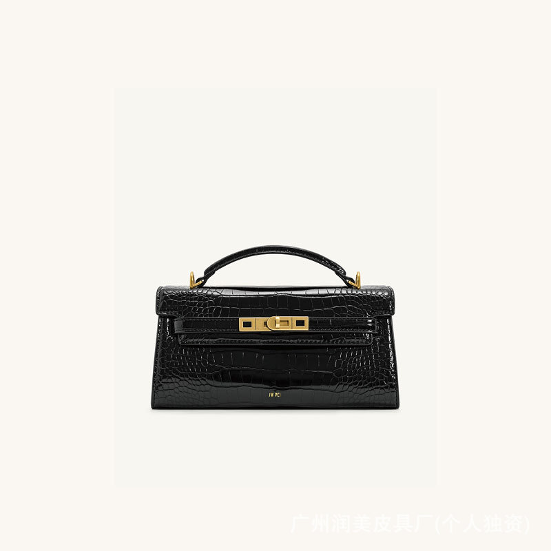 กระเป๋าถือ JW PEI ลายจระเข้ สไ - Women Bags Jw Pei บทวิจารณ์และราคา