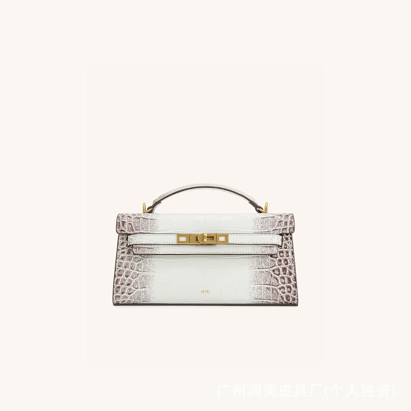 กระเป๋าถือ JW PEI ลายจระเข้ สไ - Women Bags Jw Pei บทวิจารณ์และราคา