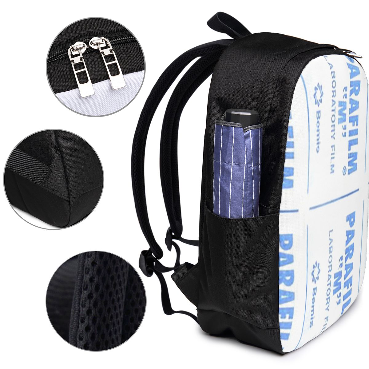 พาราฟิล์มเป็นกระเป๋าเป้สะพายหล - Womens Backpack บทวิจารณ์และราคา