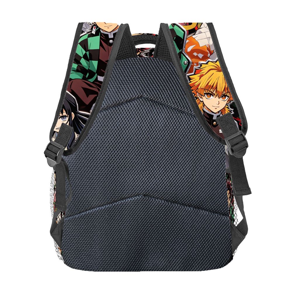 กระเป๋าเป้สะพายหลังลายอนิเมะดา - Mesh Net Bag บทวิจารณ์และราคา
