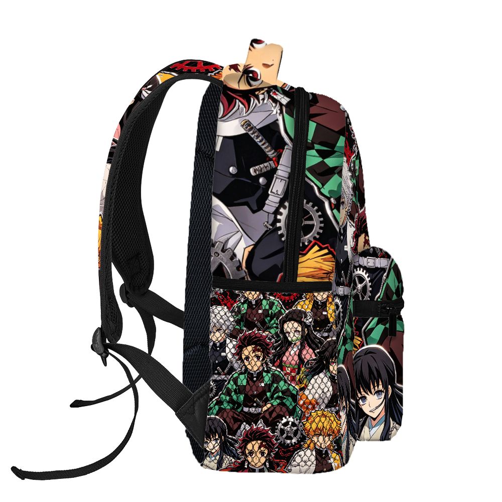 กระเป๋าเป้สะพายหลังลายอนิเมะดา - Mesh Net Bag บทวิจารณ์และราคา