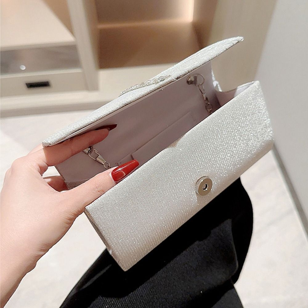 ผู้หญิงไหล่กระเป๋ากระเป๋าSequi - Women'S Evening Bags บทวิจารณ์และราคา