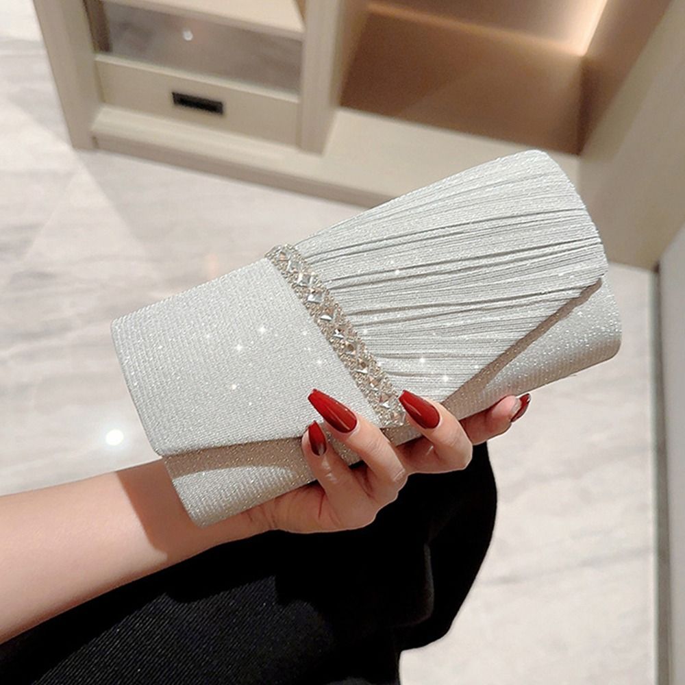 ผู้หญิงไหล่กระเป๋ากระเป๋าSequi - Women'S Evening Bags บทวิจารณ์และราคา
