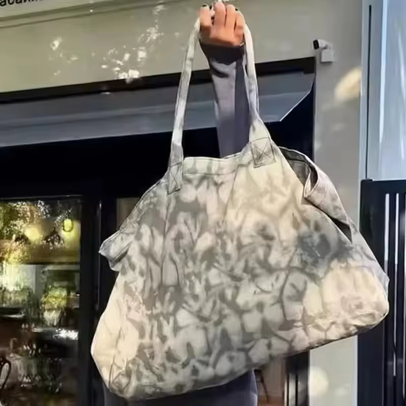 กระเป๋าผ้าแคนวาสสำหรับโยคะและฟ - Women'S Bags Everyday บทวิจารณ์และราคา