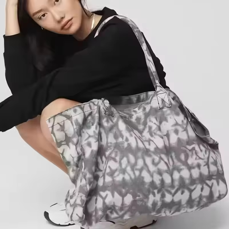 กระเป๋าผ้าแคนวาสสำหรับโยคะและฟ - Women'S Bags Everyday บทวิจารณ์และราคา
