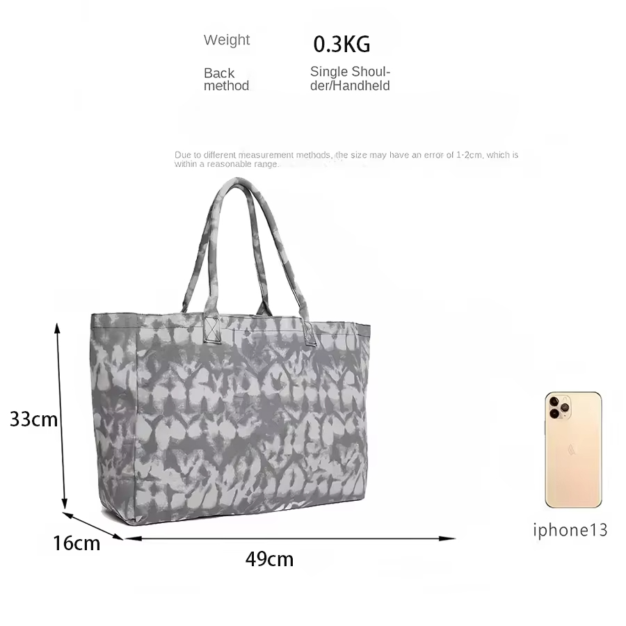 กระเป๋าผ้าแคนวาสสำหรับโยคะและฟ - Women'S Bags Everyday บทวิจารณ์และราคา