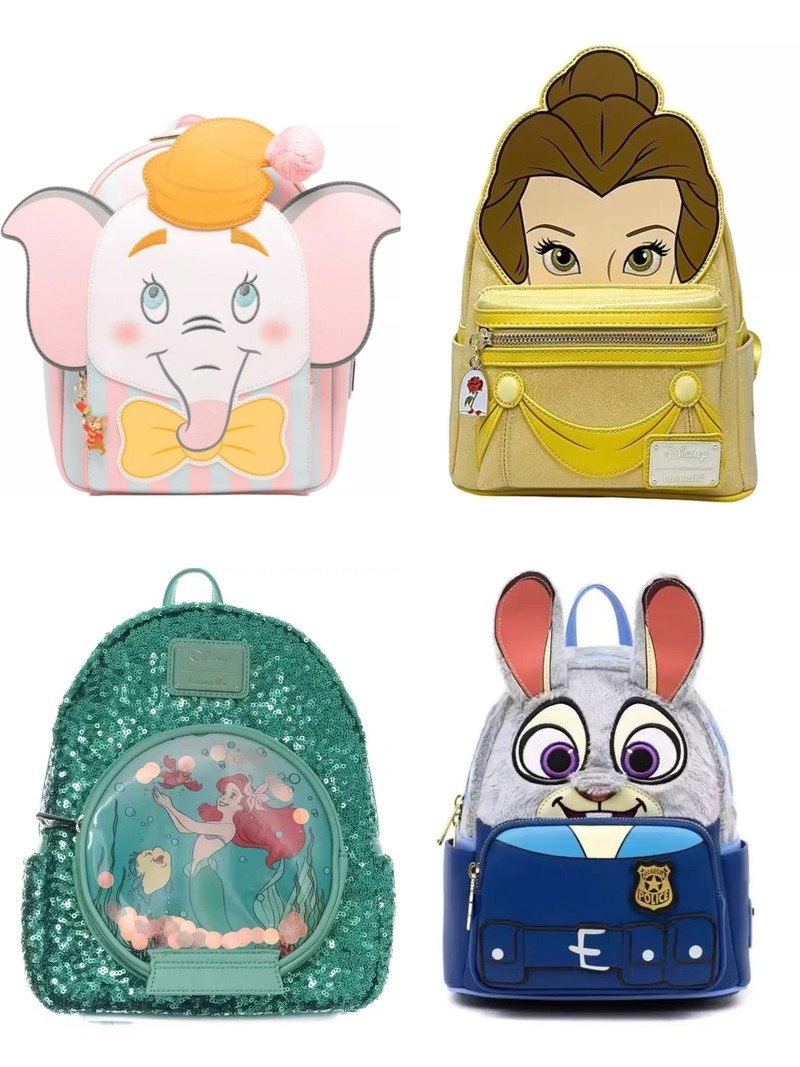 กระเป๋าเป้สะพายหลังขนาดเล็กหนั - Women'S Bags Everyday บทวิจารณ์และราคา