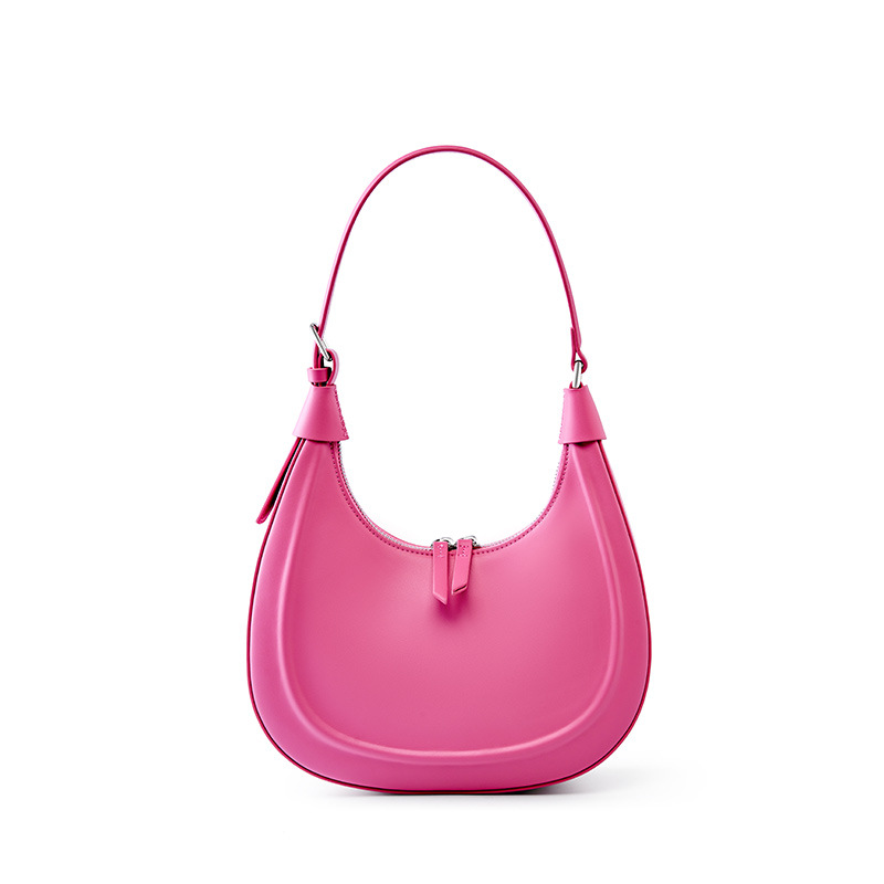 กระเป๋าหนังแท้ 100% สีชมพูสำหร - Women Bags Jw Pei บทวิจารณ์และราคา