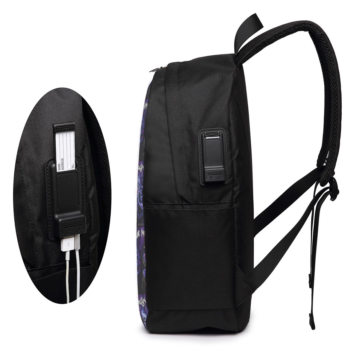 กระเป๋าเป้สะพายหลังสีขาว Motio - Womens Backpack บทวิจารณ์และราคา
