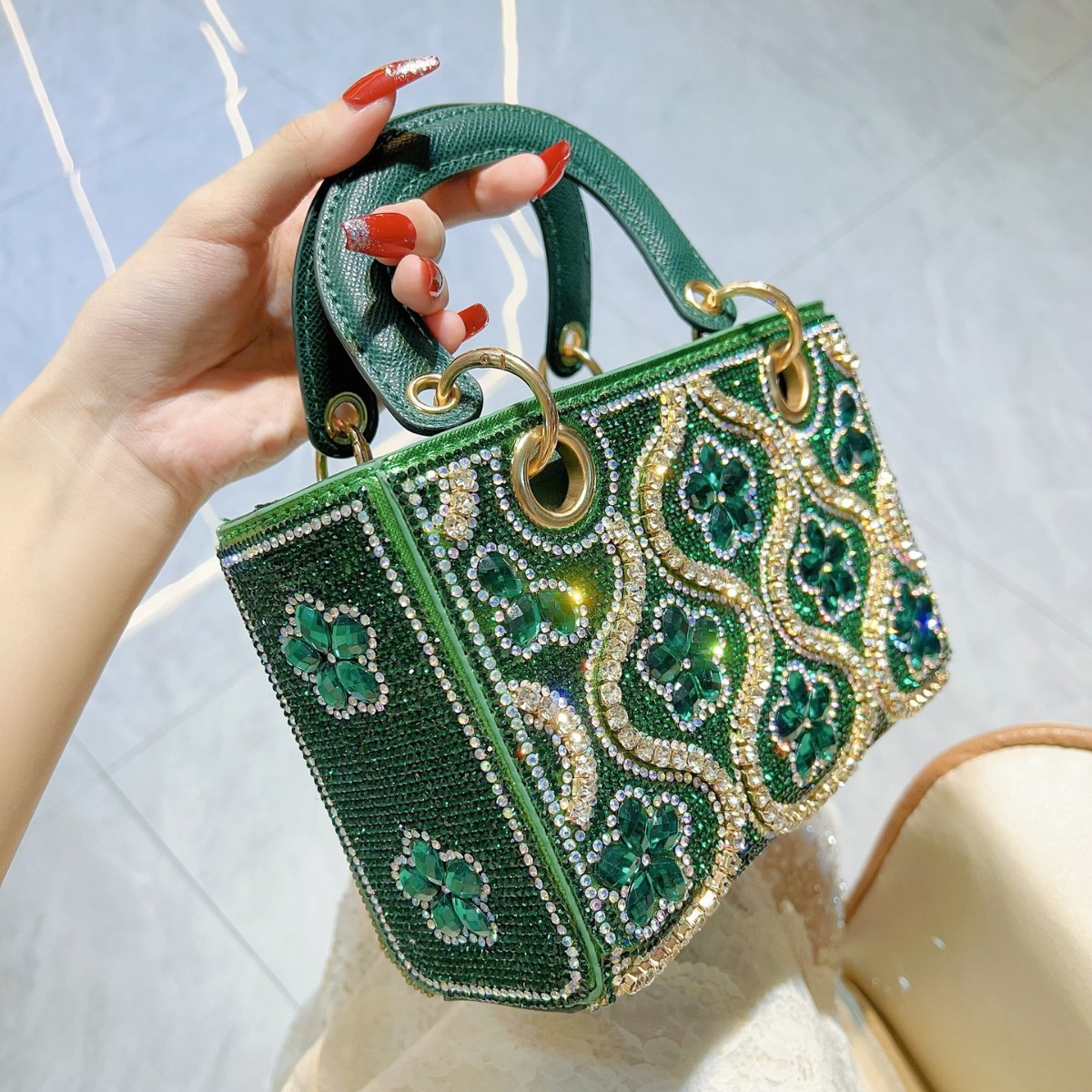 กระเป๋าถือแฟชั่นแบรนด์ดีไซเนอร - Women Bags Branded Sale บทวิจารณ์และราคา
