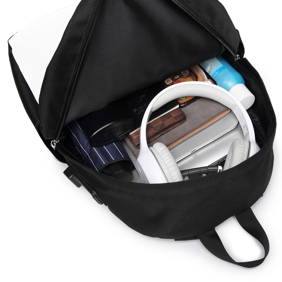 กระเป๋าเป้สะพายหลังโลโก้เซสนาก - Womens Backpack บทวิจารณ์และราคา