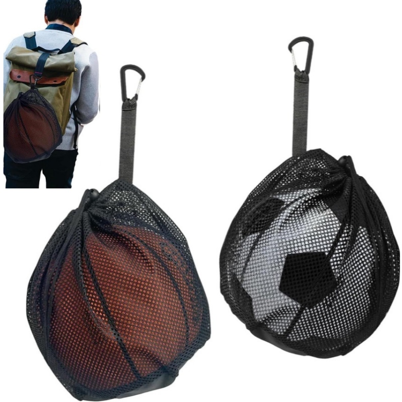    กระเป๋าตาข่ายแบบพกพาสำหรับ - Mesh Net Bag บทวิจารณ์และราคา
