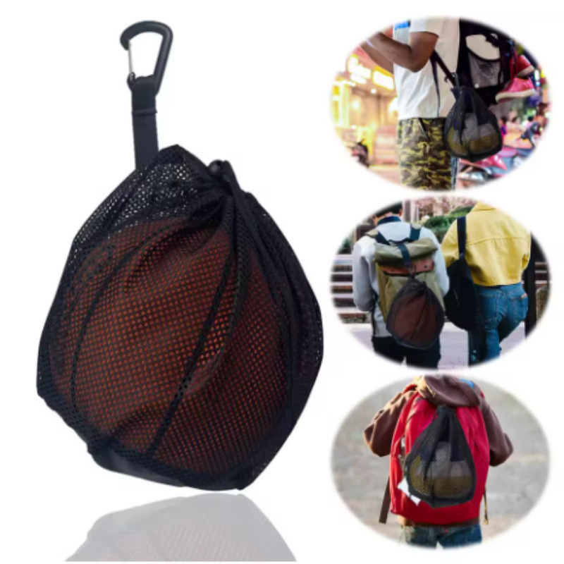    กระเป๋าตาข่ายแบบพกพาสำหรับ - Mesh Net Bag บทวิจารณ์และราคา