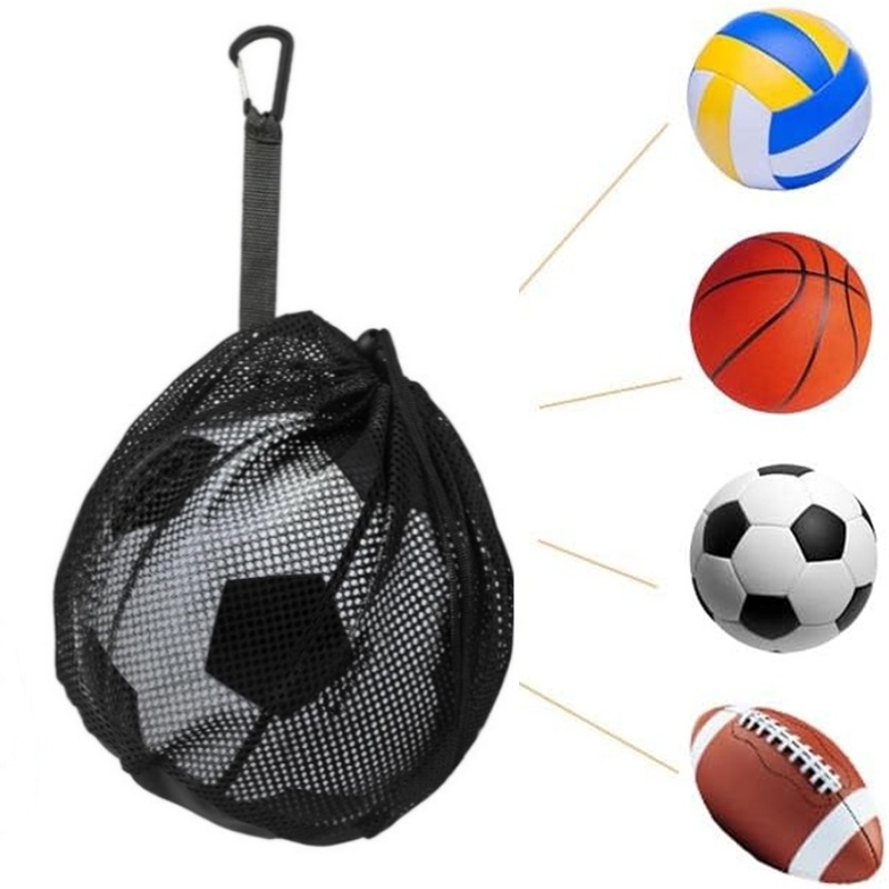    กระเป๋าตาข่ายแบบพกพาสำหรับ - Mesh Net Bag บทวิจารณ์และราคา