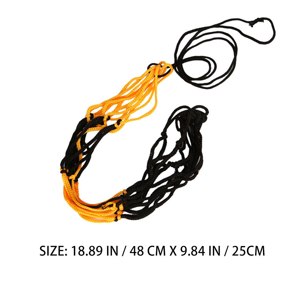 ถุงตาข่ายกันสึก 12 ชิ้น ถุงตาข - Mesh Net Bag บทวิจารณ์และราคา