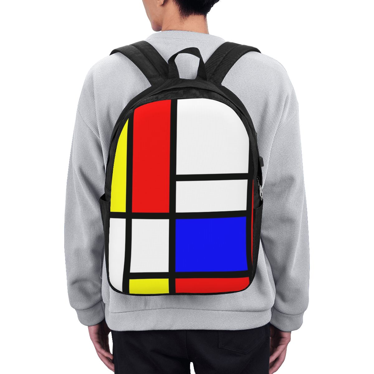 พีเอ็ต มอนดริแอน คอมโพซิชั่นกร - Womens Backpack บทวิจารณ์และราคา