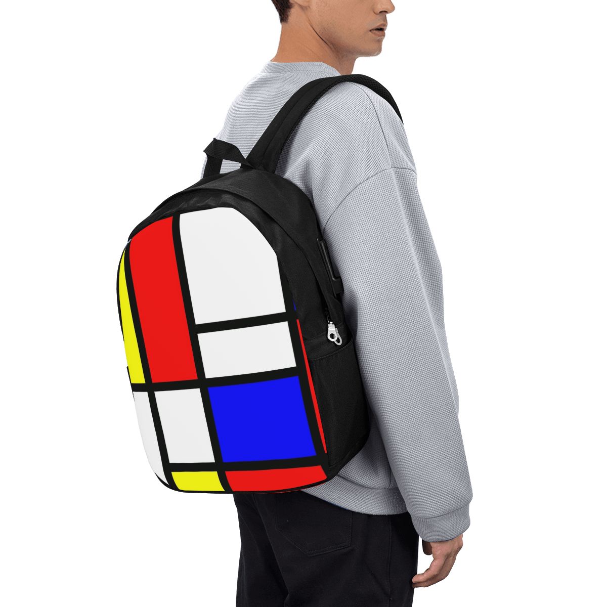 พีเอ็ต มอนดริแอน คอมโพซิชั่นกร - Womens Backpack บทวิจารณ์และราคา
