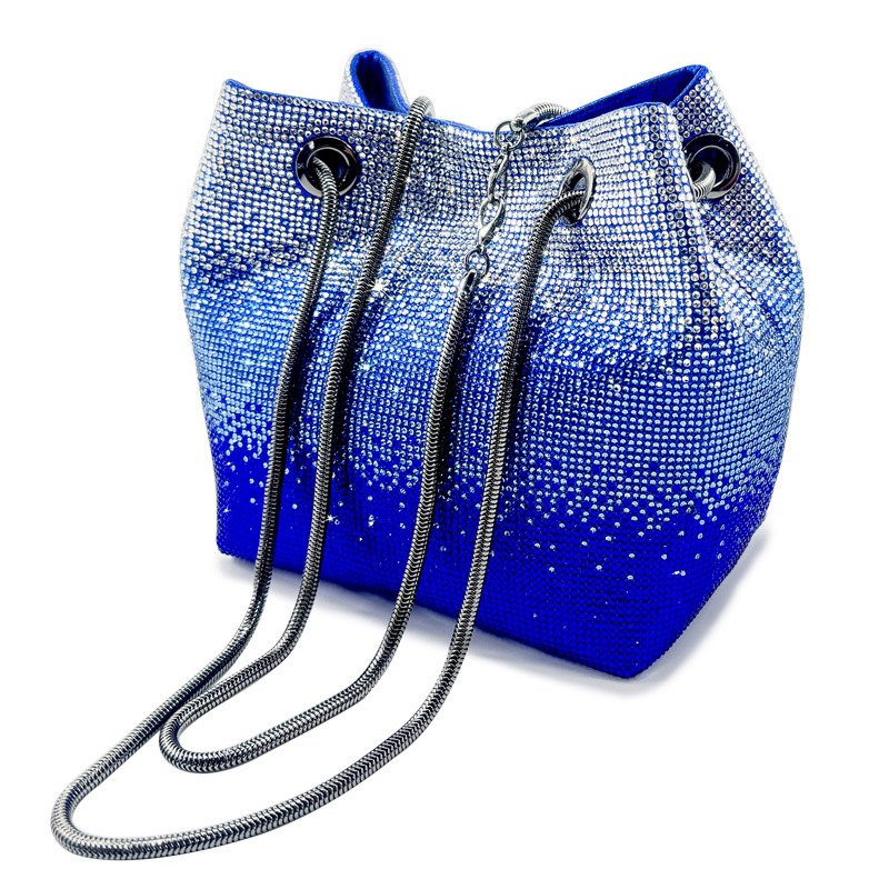 ผู้หญิงที่มีสีสันคริสตัลกระเป๋ - Women'S Evening Bags บทวิจารณ์และราคา