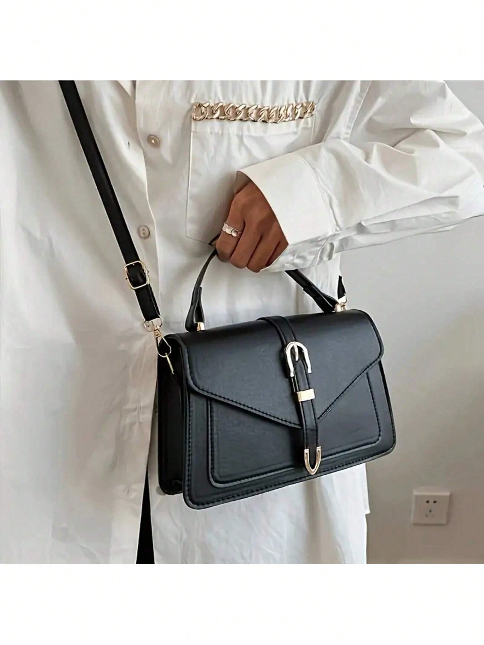 กระเป๋าถือผู้หญิงหนัง PU ดีไซน - Women'S Bags Everyday บทวิจารณ์และราคา
