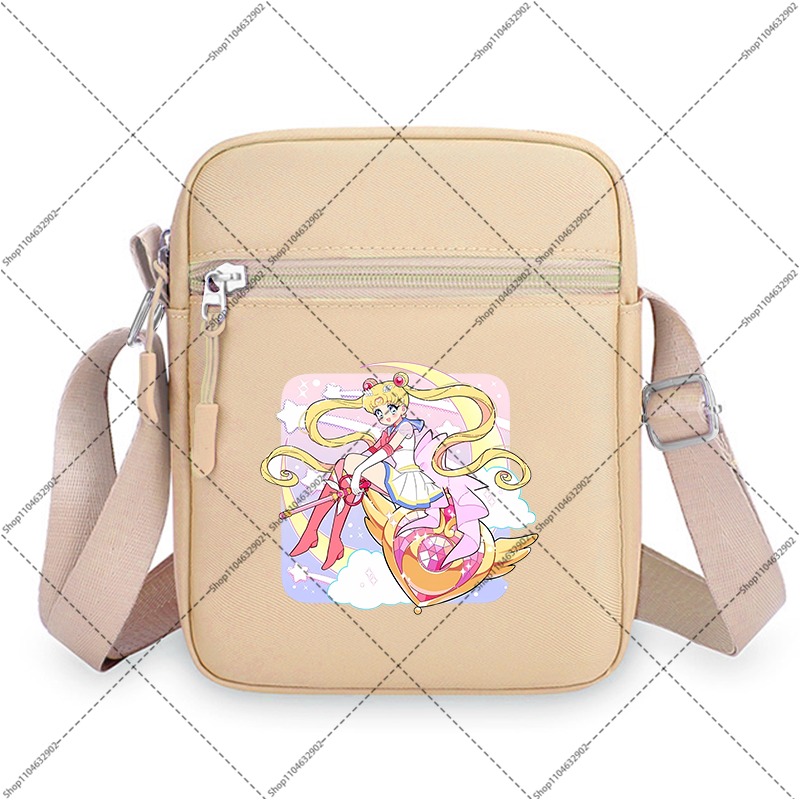 กระเป๋าสะพายไหล่เซเลอร์มูน กระ - Women'S Bags Everyday บทวิจารณ์และราคา