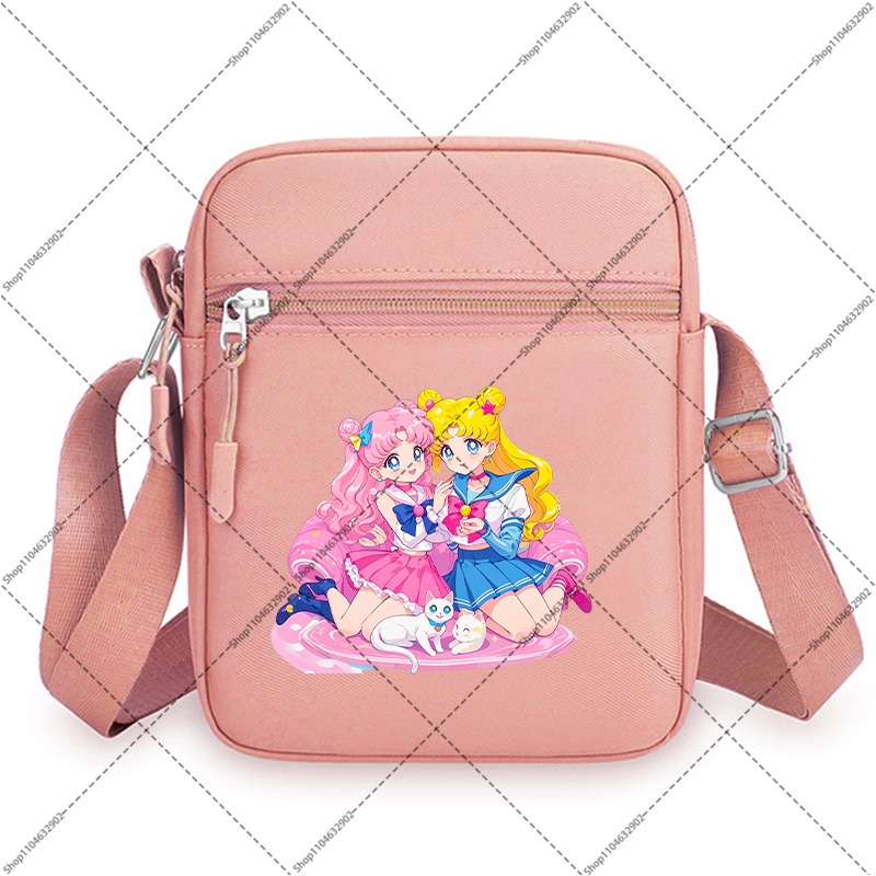 กระเป๋าสะพายไหล่เซเลอร์มูน กระ - Women'S Bags Everyday บทวิจารณ์และราคา