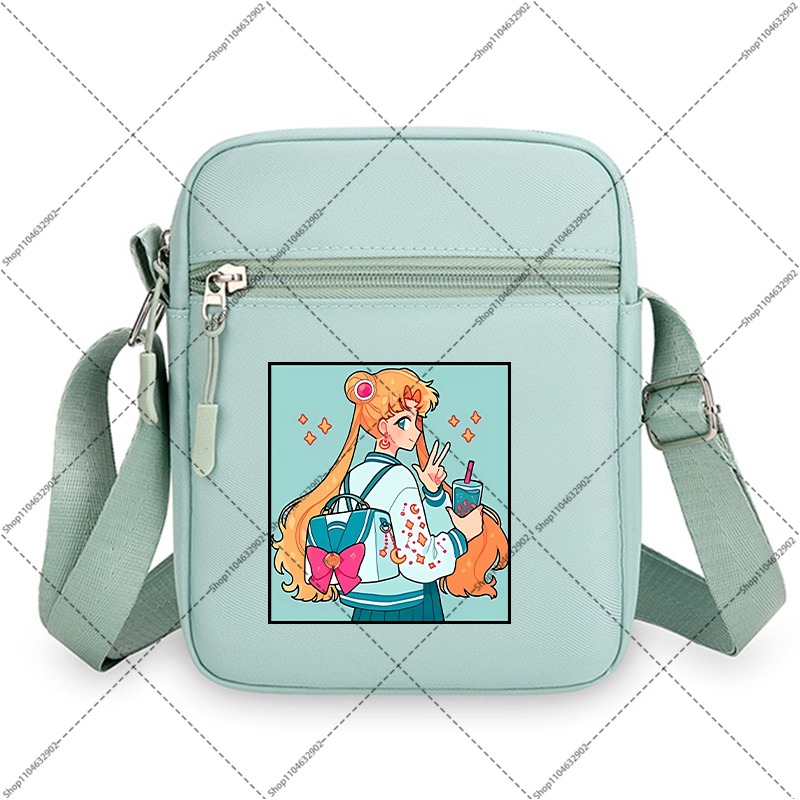 กระเป๋าสะพายไหล่เซเลอร์มูน กระ - Women'S Bags Everyday บทวิจารณ์และราคา