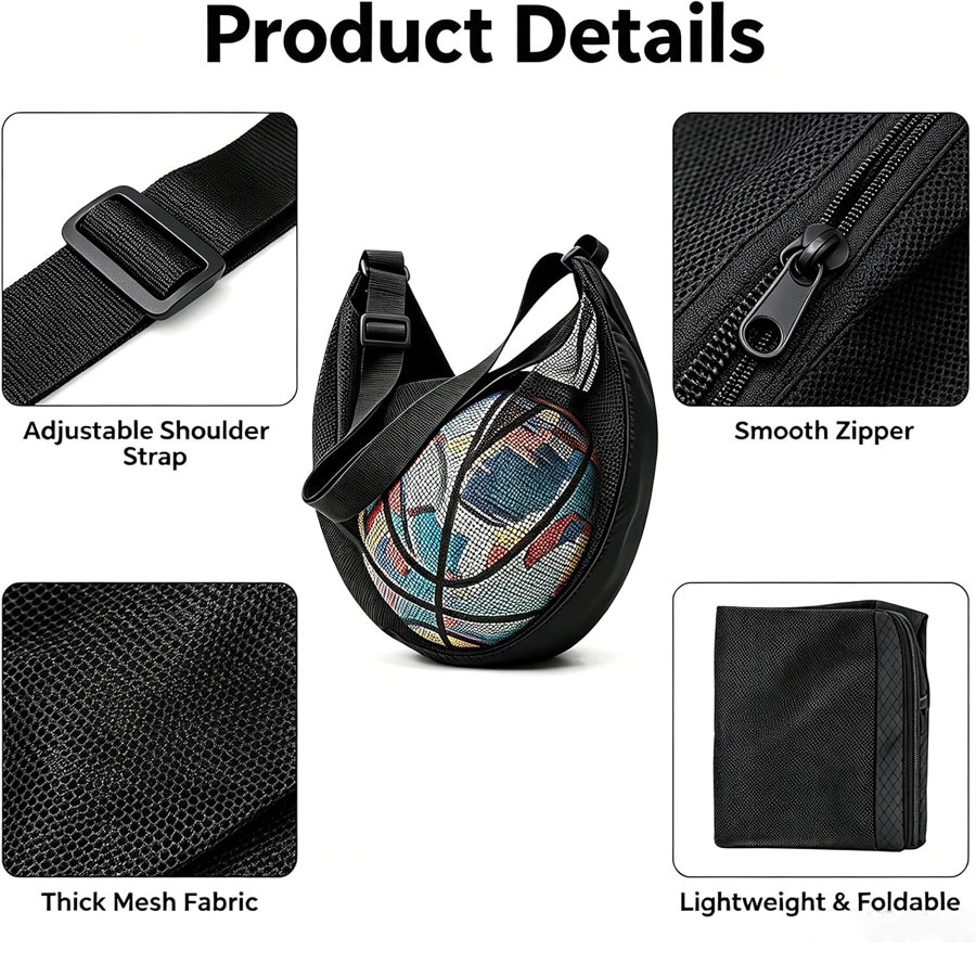 ใหม่ 4/2/1 ชิ้น ถุงตาข่ายกันฉี - Mesh Net Bag บทวิจารณ์และราคา