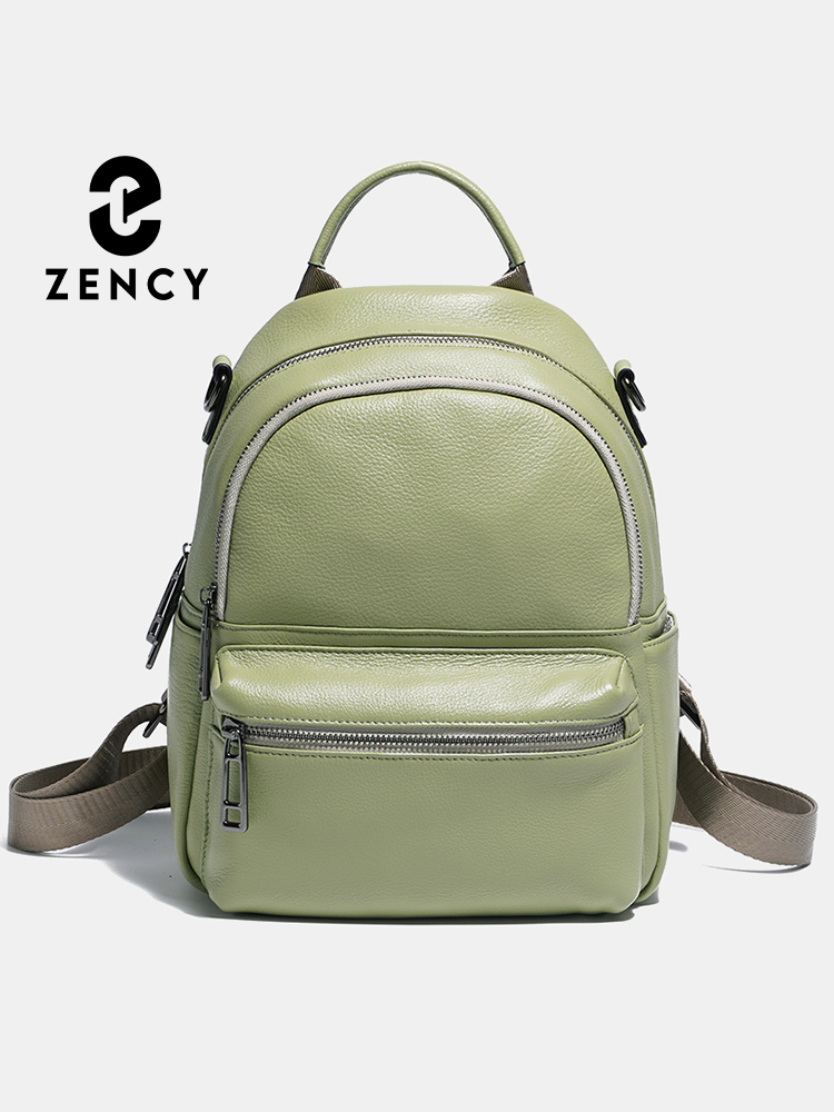 Zency กระเป๋าเป้กระเป๋าสะพายหล - Women Bags Grey บทวิจารณ์และราคา