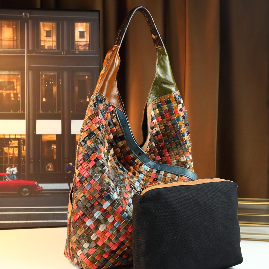 กระเป๋าหนังแท้ทำมือคุณภาพสูง ด - Women Bags Branded Sale บทวิจารณ์และราคา