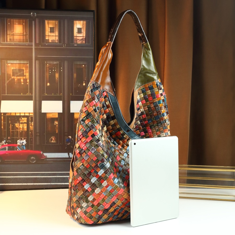 กระเป๋าหนังแท้ทำมือคุณภาพสูง ด - Women Bags Branded Sale บทวิจารณ์และราคา