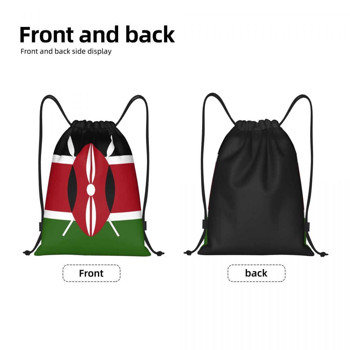 กระเป๋าเชือกผูกแบบกำหนดเองลายธ - Women Bags Kenya บทวิจารณ์และราคา
