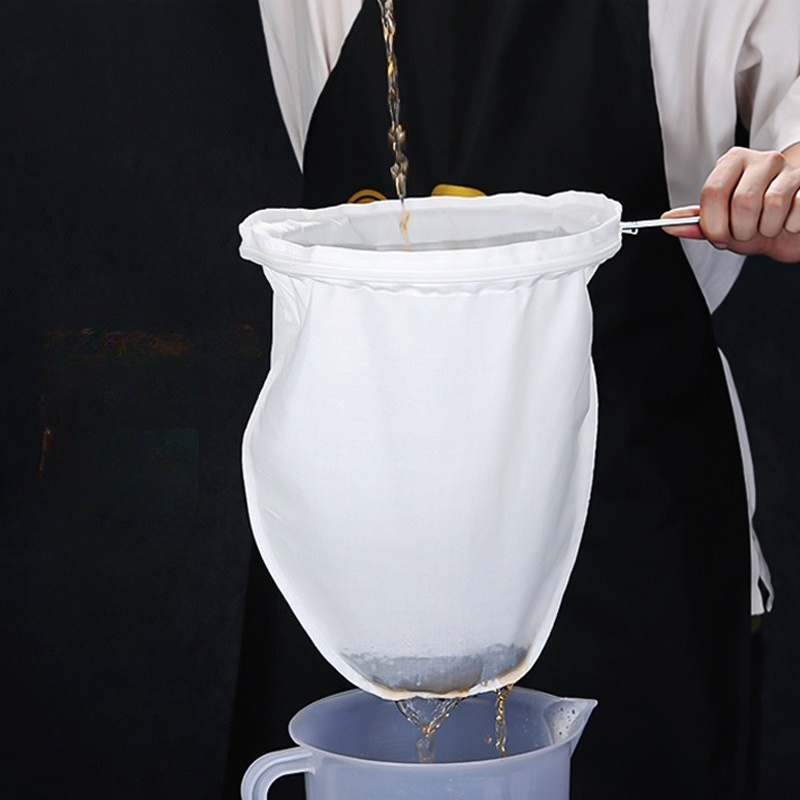 ถุงกรองชา, ถุงชา, ถุงกรองชาแบบ - Mesh Net Bag บทวิจารณ์และราคา