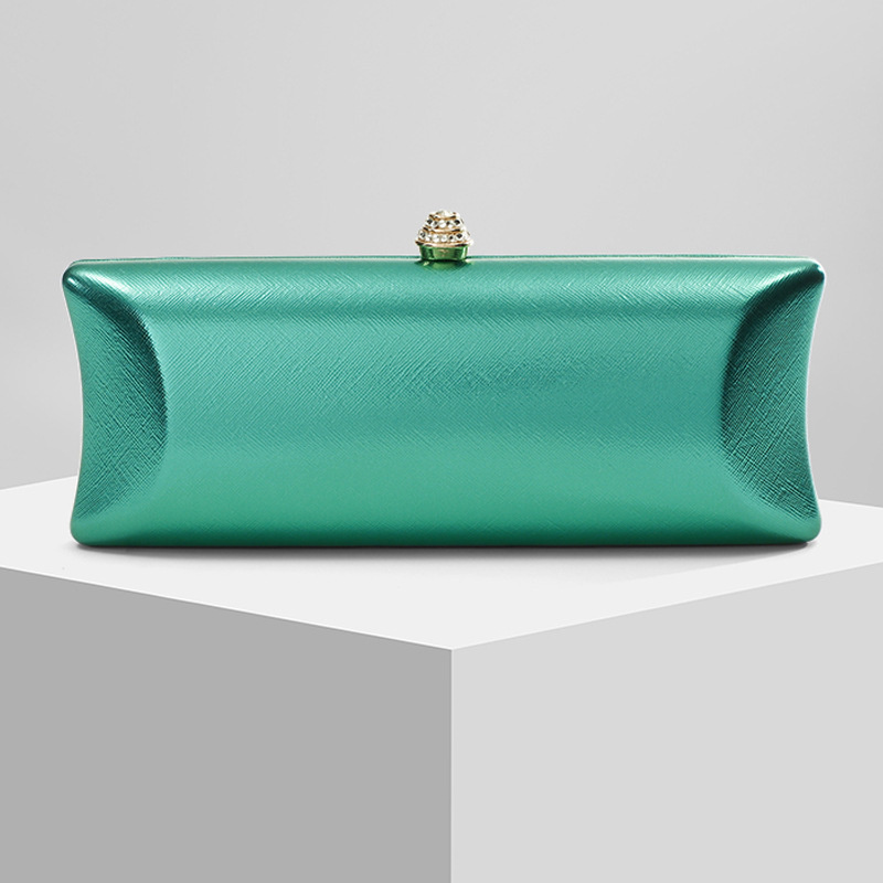 กระเป๋าคลัทช์ทรงกล่องยาวคลาสสิ - Women'S Evening Bags บทวิจารณ์และราคา