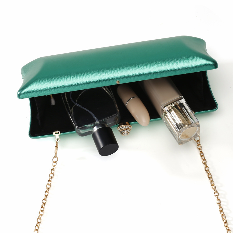 กระเป๋าคลัทช์ทรงกล่องยาวคลาสสิ - Women'S Evening Bags บทวิจารณ์และราคา