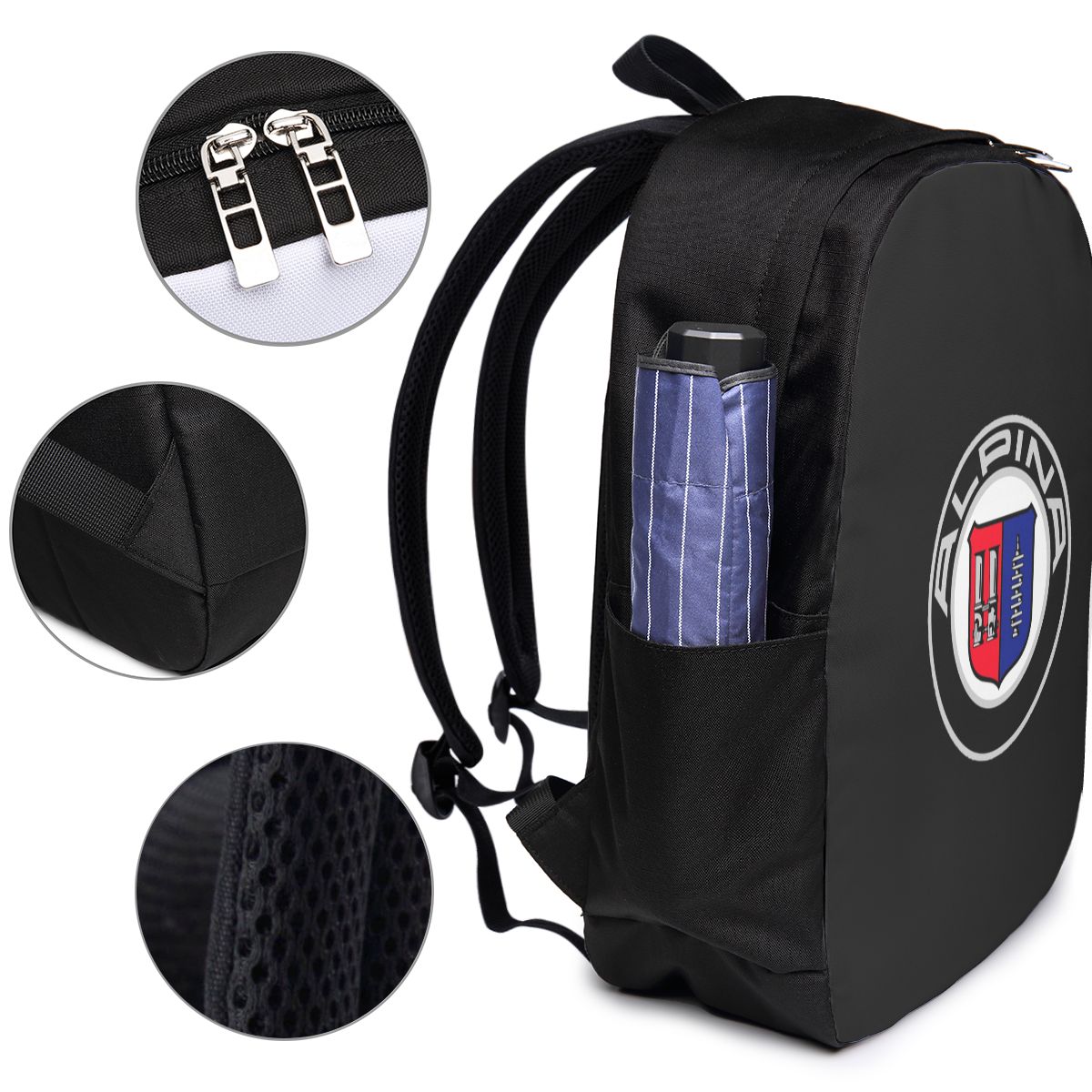 อัลพินา - กระเป๋าเป้สะพายหลังโ - Womens Backpack บทวิจารณ์และราคา