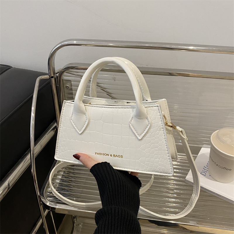 กระเป๋าสะพายไหล่ลายจระเข้ขนาดเ - Women Bags Jw Pei บทวิจารณ์และราคา