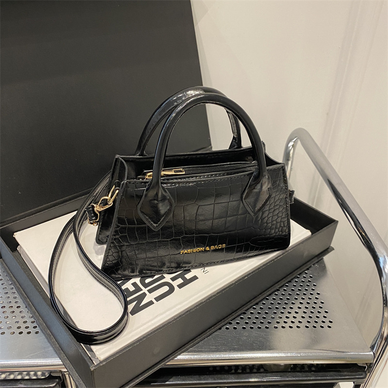 กระเป๋าสะพายไหล่ลายจระเข้ขนาดเ - Women Bags Jw Pei บทวิจารณ์และราคา