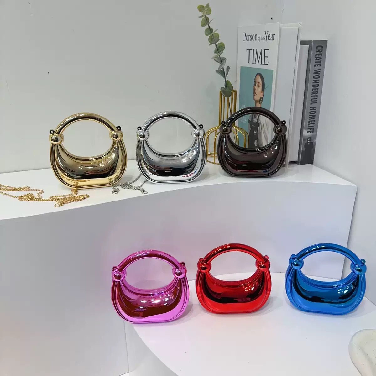 Mini Golden Evening กระเป๋าและ - Women'S Bags Everyday บทวิจารณ์และราคา