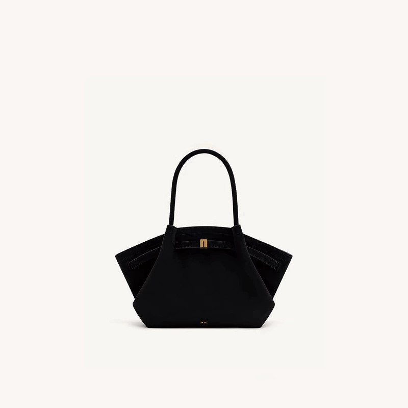 กระเป๋าถือทรงซาลาเปาหนังกลับสี - Women Bags Jw Pei บทวิจารณ์และราคา