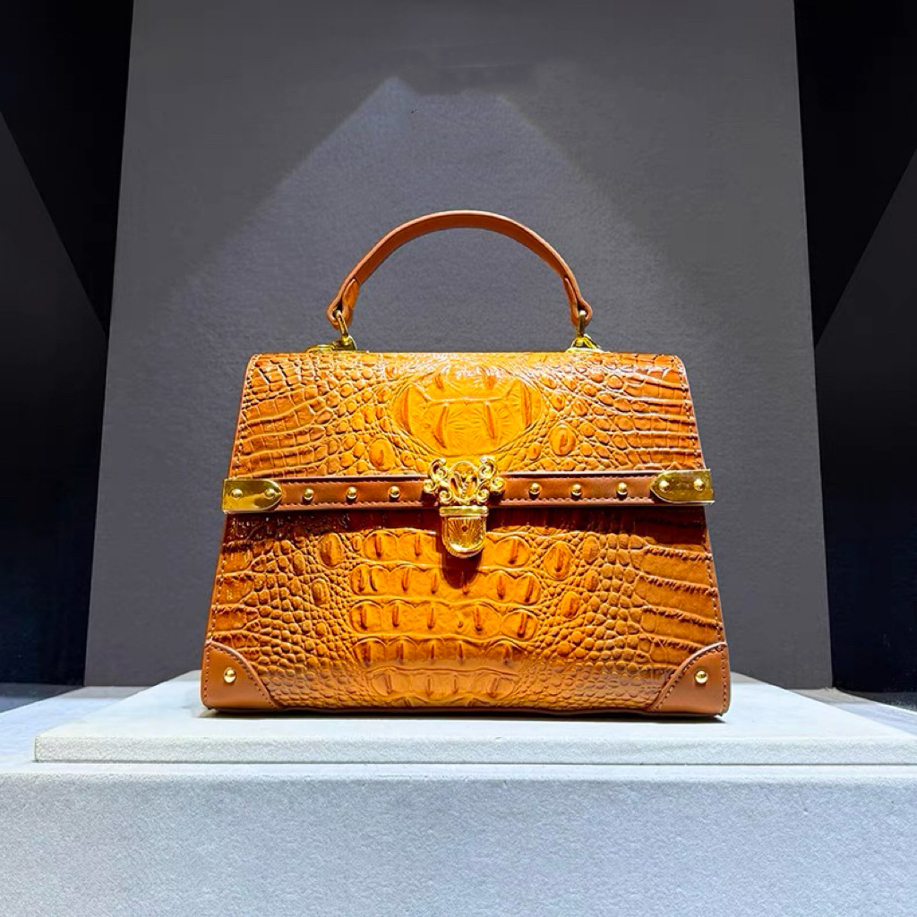 Luxury Designer ยี่ห้อใหม่หนัง - Women Bags Branded Sale บทวิจารณ์และราคา