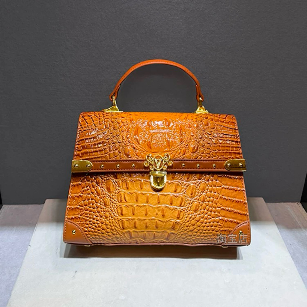 Luxury Designer ยี่ห้อใหม่หนัง - Women Bags Branded Sale บทวิจารณ์และราคา